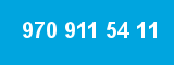 970 911 54 11 970 911 54 11